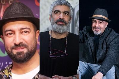  رضا عطاران به سریال «تاکسی» پیوست
