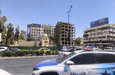 عملیات تروریستی داعش در منطقه سیده زینب دمشق خنثی شد