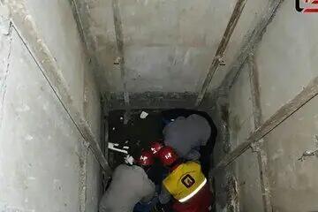 حادثه سقوط آسانسور در پاساژ علاءالدین/ ۶ مصدوم به بیمارستان منتقل شدند