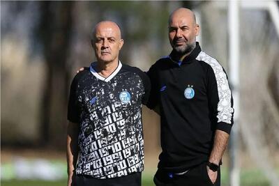 بیزاتی در استقلال ماندنی شد؟