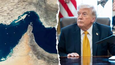 تحلیلگر مسائل سیاسی: مشاوران ترامپ به او هشدار دادند که هرچه سریعتر از ایران خارج شود + فیلم