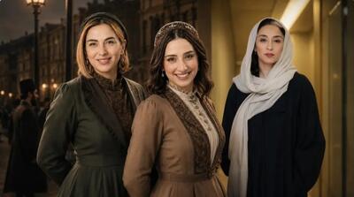  پشت پرده تینا پاکروان و عادی‌سازی تولید زیرزمینی در نمایش خانگی؛ از سفیدسازی پهلوی در «تاسیان» تا فریب افکار عمومی با شایعه مجوز برای «ماهدخت» / طغیان علیه قانون یا انفعال نظارتی؟