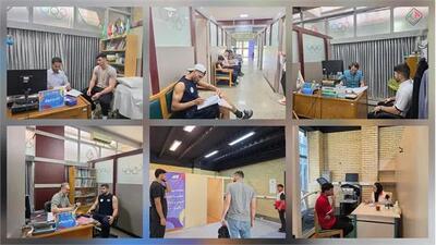  آکادمی ملی المپیک میزبان معاینات پزشکی ملی‌پوشان بوکس