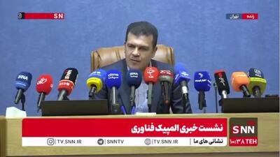 افشین: بیشترین آسیب را در جنگهای اخیر دانشبنیانها داشتند/ حتما شاخصهای علمی ما در سال بعد نزولی خواهد بود