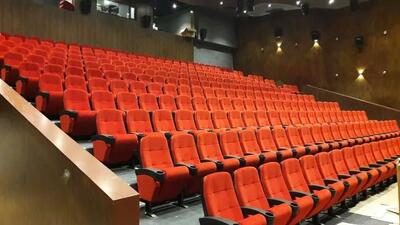  سالن‌های نمایش سراسر کشور برای دو شب تعطیل می‌شوند