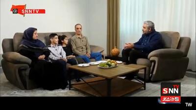  پسر کو ندارد نشان از پدر/روایت پدر و پسری قهرمان در نجات جان یک کودک دو ساله + فیلم