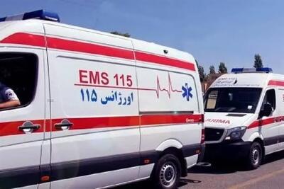 آمادهباش گسترده اورژانس ۱۱۵ مشهد برای خدمترسانی به زائران دهه پایانی صفر