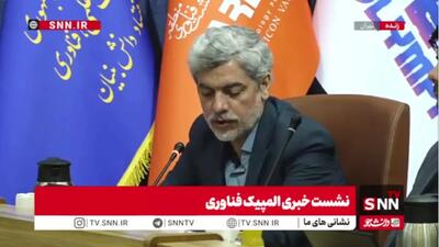 رئیس پارک علم و فناوری پردیس: تا الان حدود ۴۰۰۰ نفر از داخل و ۲۰۰ نفر نیز از ۱۴ کشور برای حضور در سومین دوره المپیک فناوری ثبتنام کردند