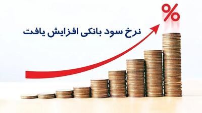 افزایش نرخ سود بینبانکی