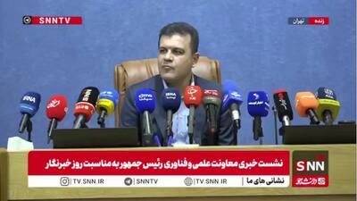  معاون علمی رئیس‌جمهور: مطمئن باشید یک دهه بعد کسی نمی‌گوید کالای چینی بی‌کیفیت است چون دارند کار می‌کنند تا ذهن ایرانی‌های مصرف کننده را تغییر بدهند/ ما برای کالای ایرانی چه کار کردیم؟