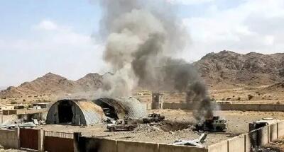  اخباری از حمله یمن به مواضع مزدوران عربستان