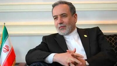 جزئیات مذاکرات عمان از زبان عراقچی