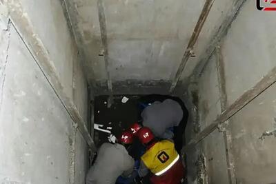 حادثه هولناک در پاساژ علاءالدین
