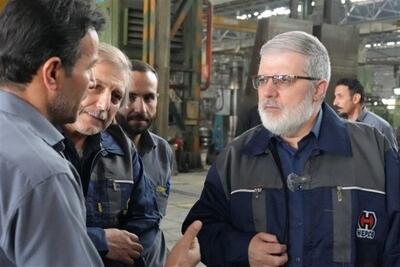 بازگشت رونق تولید به هپکو؛ نهایی شدن قراردادهای جدید در هپکوی اراک - تسنیم