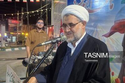  صلح امام حسن(ع) نسخه‌ای برای سازش با آمریکا نیست - تسنیم