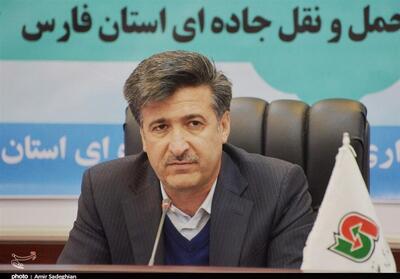 سرمایهگذاری 25 هزار میلیارد تومانی در راههای استان فارس - تسنیم