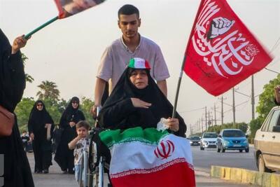 14 فوتی در تصادفات اربعین در محورهای کرمانشاه - تسنیم