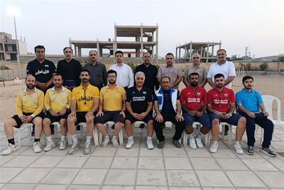 ساحل بوشهر، بستری بینظیر برای توسعه ورزش قهرمانی ساحلی - تسنیم