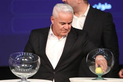 ببینید| پیوس: مربی ترسو به درد پرسپولیس نمیخورد - تسنیم