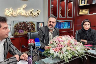 وکالت معاضدتی برای اقشار ضعیف؛ جنایات جنگی زیر ذرهبین وکلای البرزی - تسنیم