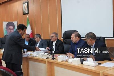 صف مطالبات در استانداری کهگیلویه و بویراحمد تصاویر - تسنیم