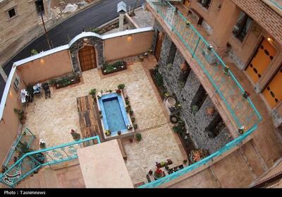 افزایش 150 درصدی حمایت مالی از گردشگری استان سمنان - تسنیم