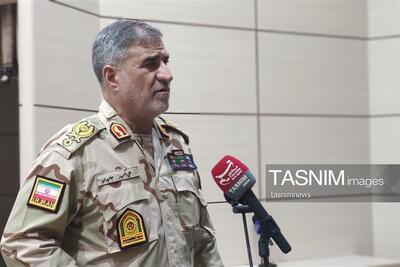 فرمانده مرزبانی فراجا: امنیت کشور از نقطه صفر مرزی آغاز میشود - تسنیم