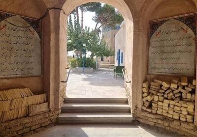  آغاز عملیات ساماندهی امامزاده جعفر(ع) در خیابان هاتف اصفهان - تسنیم