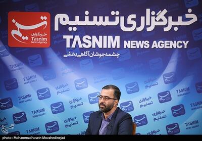 بازدید سخنگوی هیئترئیسه مجلس از خبرگزاری تسنیم - تسنیم