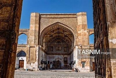  رازهای پنهان یک مسجد؛ قاین با میراثی هزارساله جهانی می‌شود - تسنیم