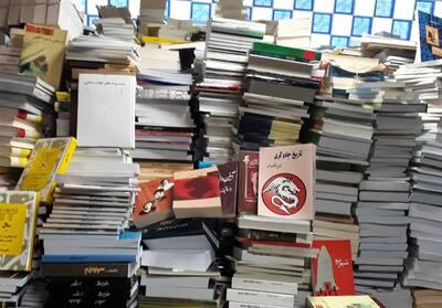 تطهیر قاچاق کتاب به بهانه انتقام از ناشر - تسنیم