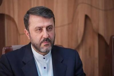 غریبآبادی: تصویب کنوانسیون خزر ارتباطی با تعیین حدود بستر و زیر بستر ندارد