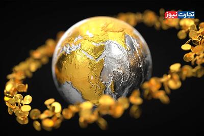 قیمت طلای جهانی امروز شنبه ۱۷ مرداد ۱۴۰۵ / اونس طلا اوج گرفت