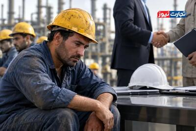 لابیهای قدرتمند حذف پیمانکاران را غیرممکن کرده است / فلسفه وجودی بسیاری از شرکتهای پیمانکاری با نیاز واقعی تولید فاصله دارد