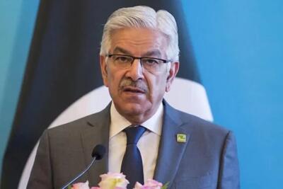 وزیر دفاع پاکستان: جهان اسلام باید در برابر اسرائیل متحد شود