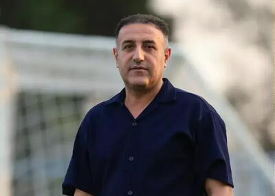  نوری به این دلایل سرمربی نفت آبادان شد