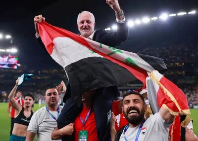  عراق سرمربی جام ملتها را انتخاب کرد