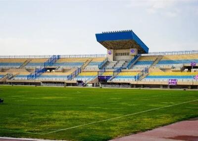  اسلامشهر میزبان بازیهای لیگ برتر؟