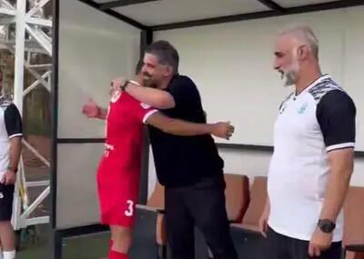  چطوری یاغی! کنایه پیروز به مدافع پرسپولیس