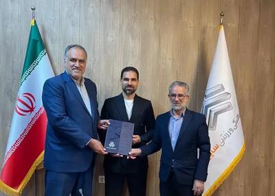  بازگشت رسمی ابراهیم صادقی به نیمکت سایپا