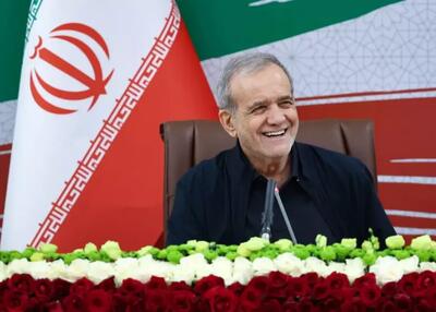 پاسخ مسعود پزشکیان به ورزش سه