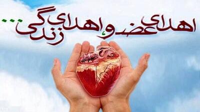 اعضای بدن بیمار مرگ مغزی در یاسوج اهدا شد