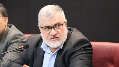  معتمدیان: هیچ واحد تولیدی در تهران نباید بدون اطلاع قبلی با قطعی برق مواجه شود
