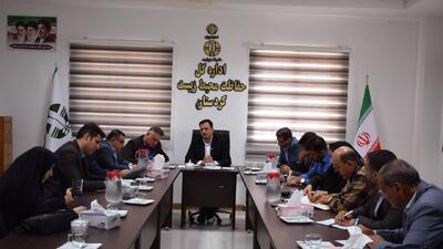  بازرسی از مناطق چهارگانه محیط زیست کردستان آغاز شد