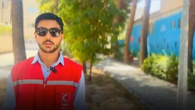 در مواجهه با فرد دچار تشنج چه کنیم؟ + فیلم