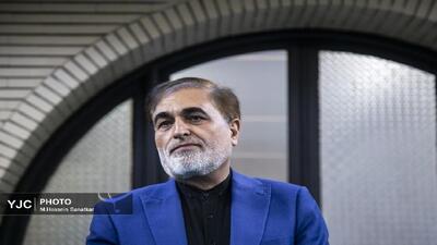  عابدینی: پوشش وقایع جنگ در استان‌های هدف در دستور کار شبکه خبر بود