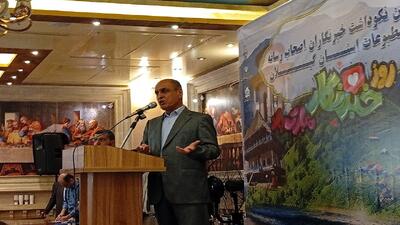  خبرنگار در خط مقدم آگاهی جامعه