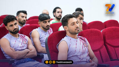 شجاع و بیرانوند دور از هم در معارفه سرمربی جدید تراکتور!