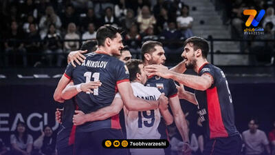  رقابت فولاد سیرجان برای قهرمانی جهان در قلب لهستان