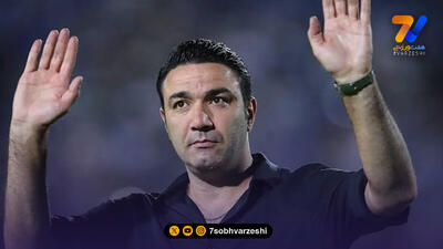  رسمی؛ جواد نکونام سرمربی تراکتور شد